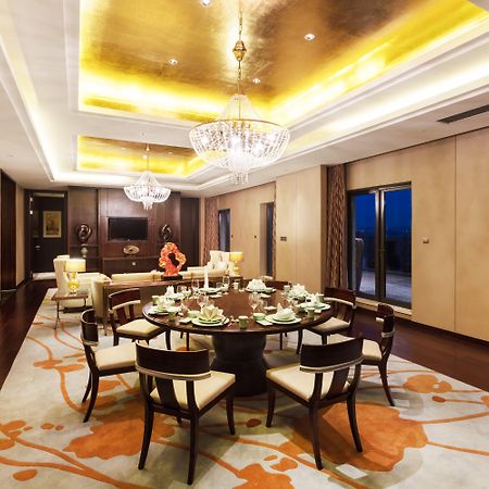 Crowne Plaza Xuzhou Dalong Lake By Ihg Exteriér fotografie