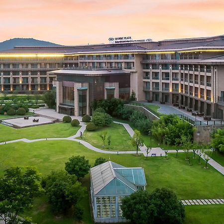Crowne Plaza Xuzhou Dalong Lake By Ihg Exteriér fotografie