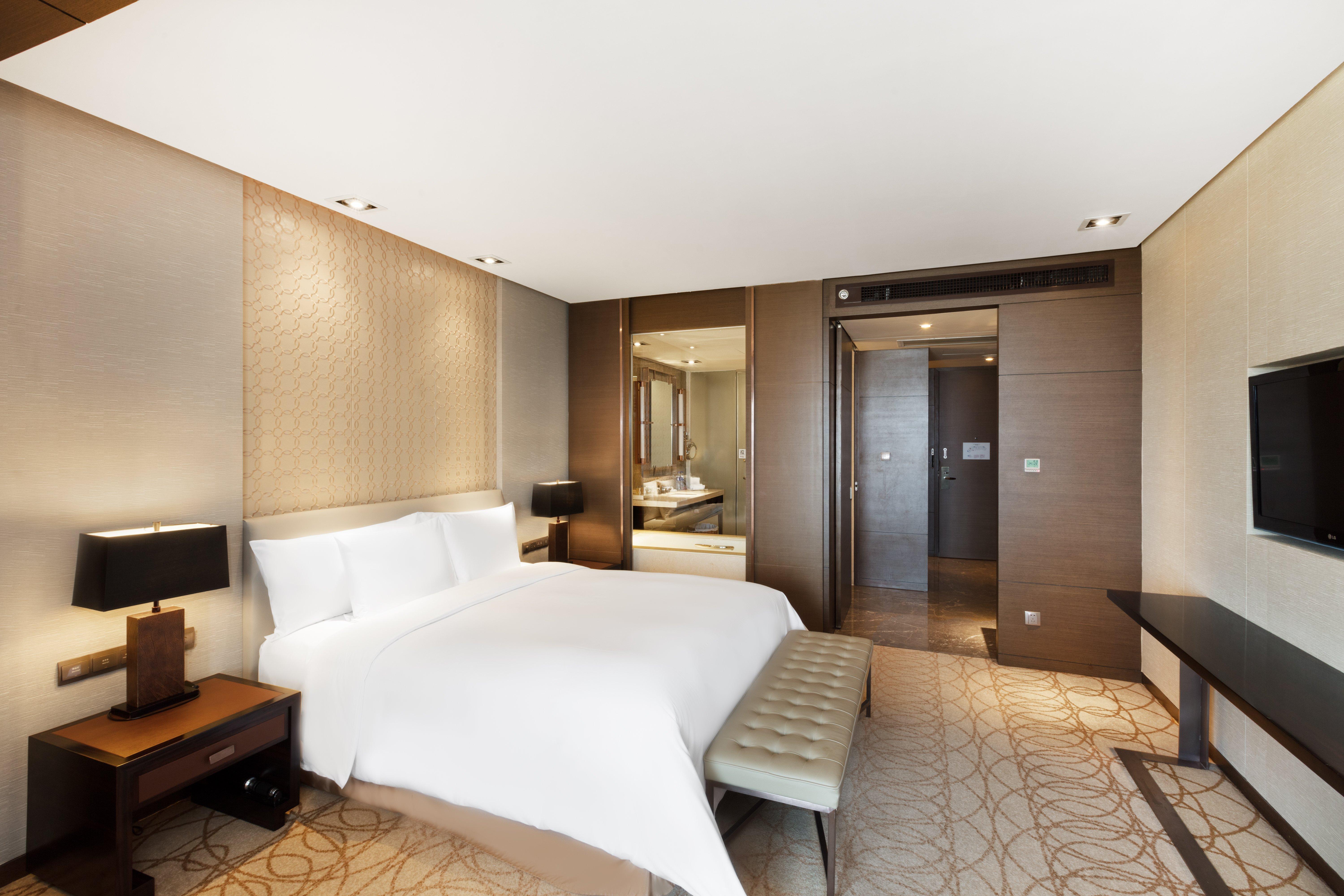 Crowne Plaza Xuzhou Dalong Lake By Ihg Exteriér fotografie