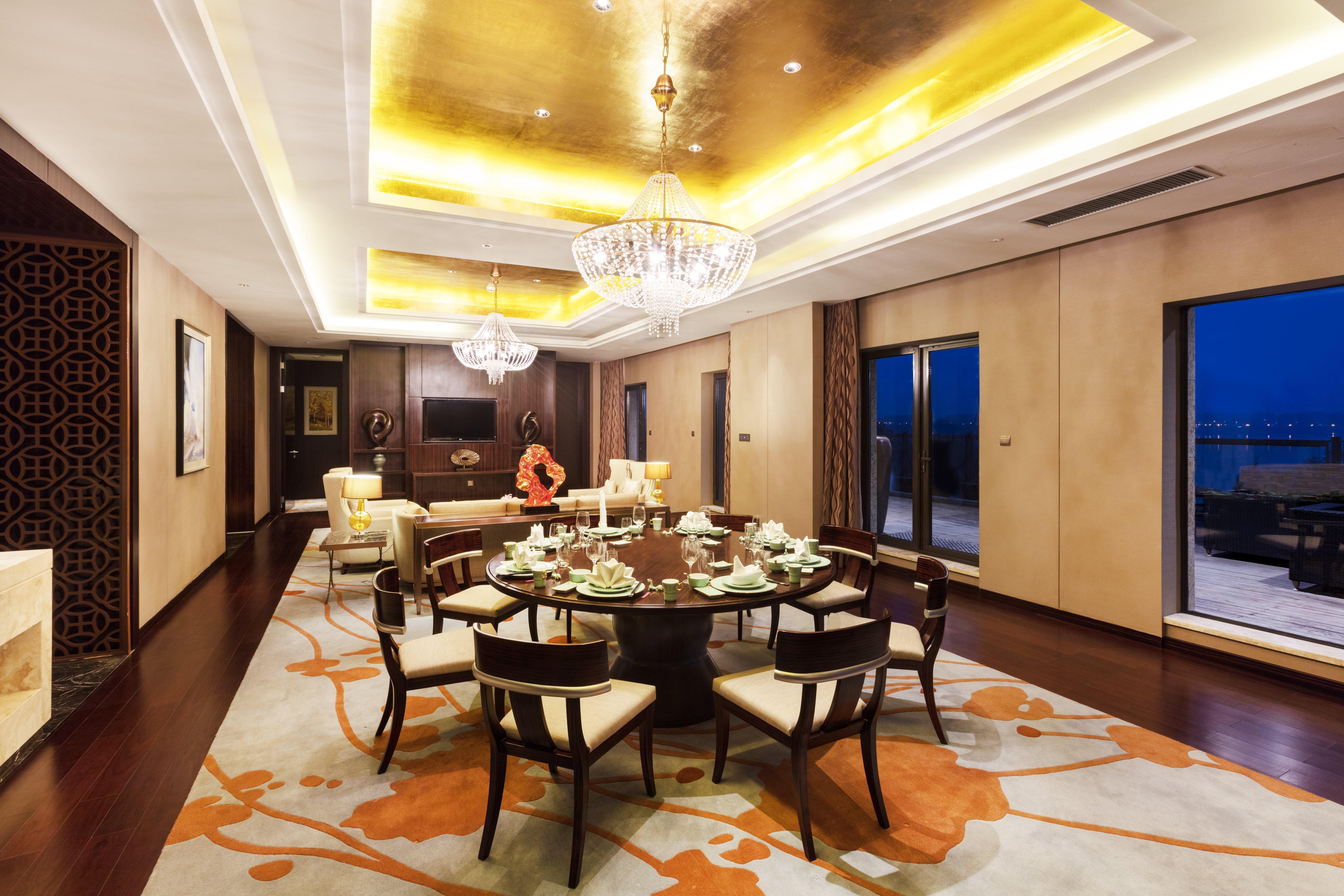 Crowne Plaza Xuzhou Dalong Lake By Ihg Exteriér fotografie