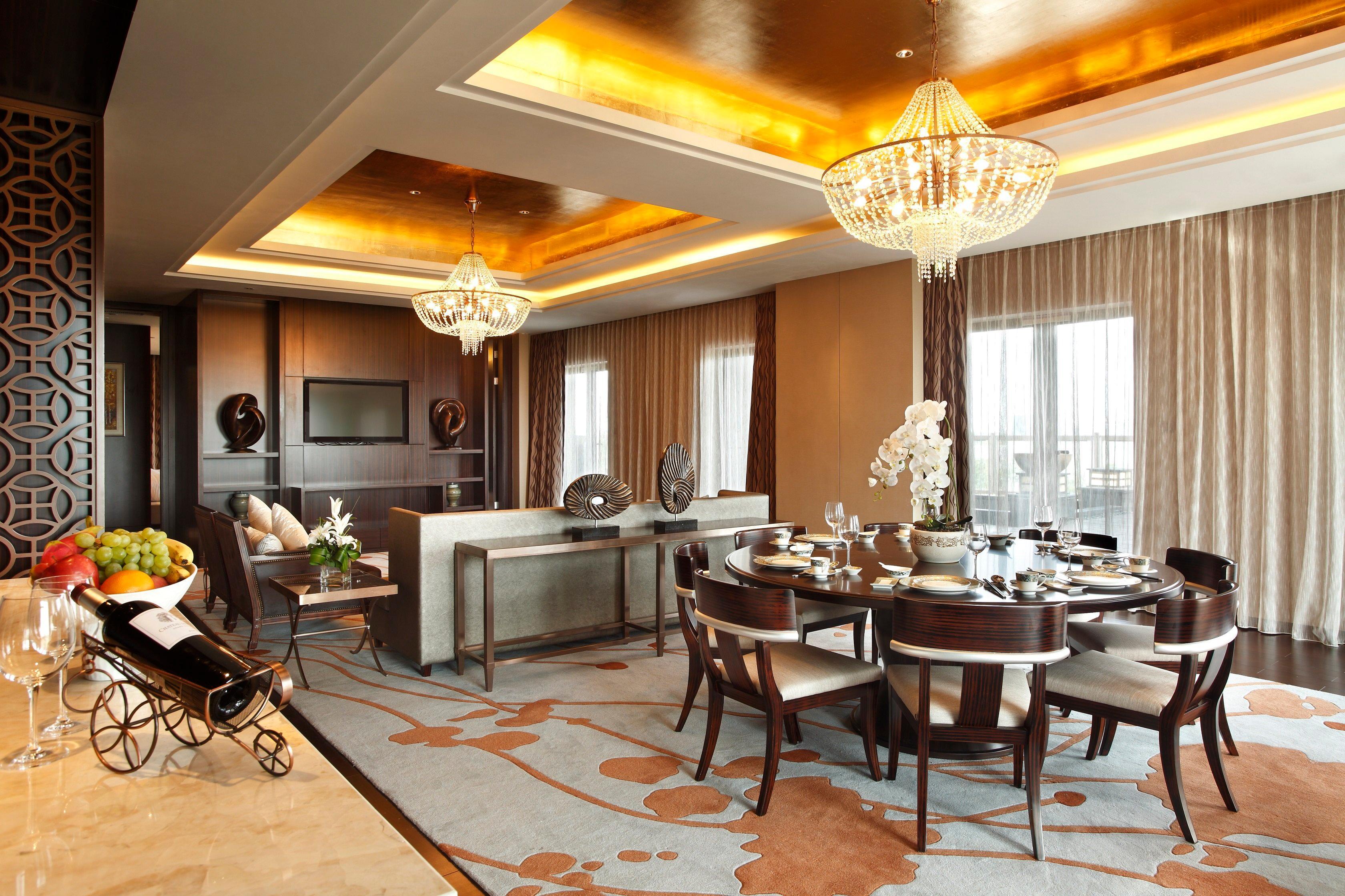 Crowne Plaza Xuzhou Dalong Lake By Ihg Exteriér fotografie