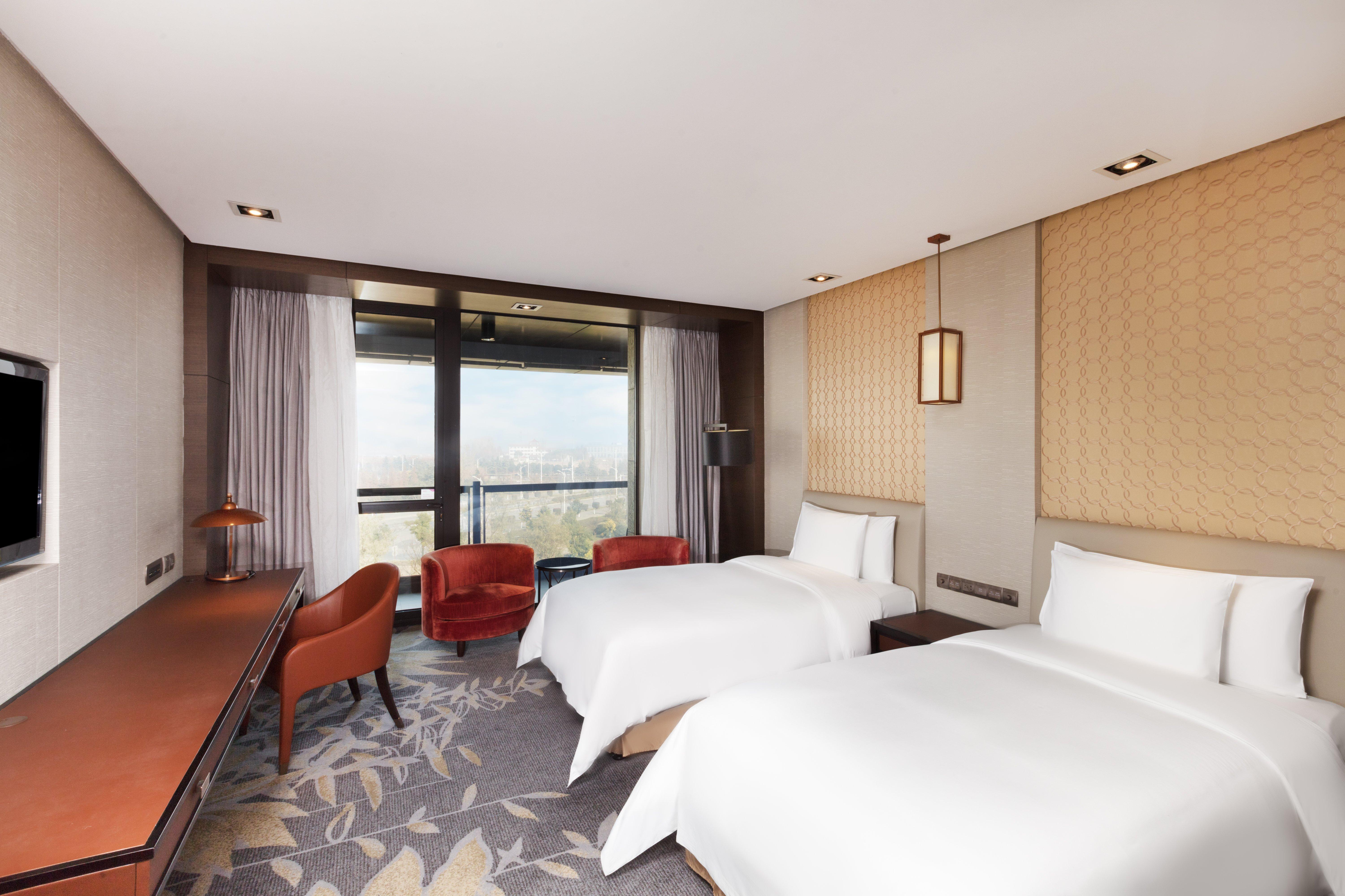 Crowne Plaza Xuzhou Dalong Lake By Ihg Exteriér fotografie