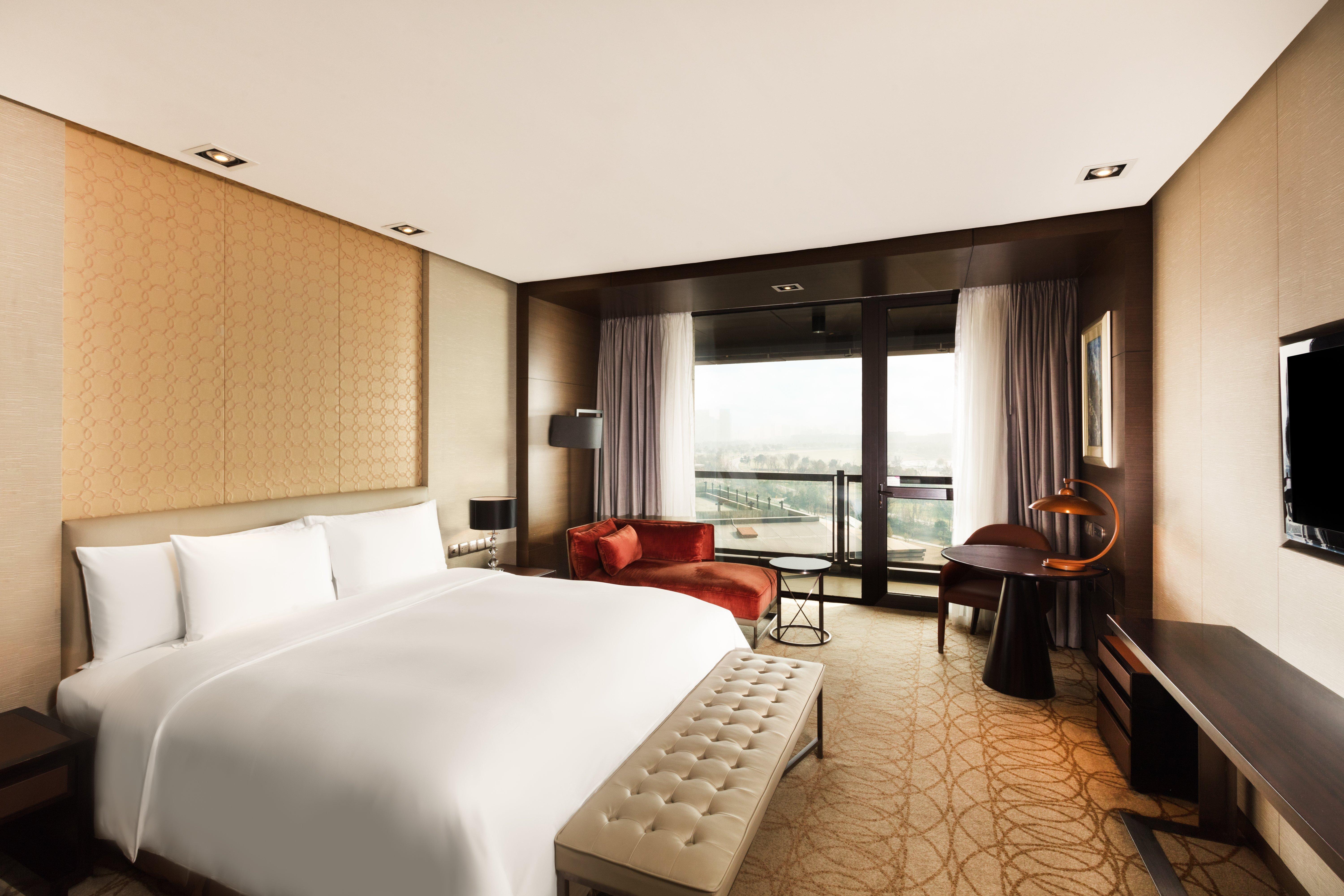 Crowne Plaza Xuzhou Dalong Lake By Ihg Exteriér fotografie