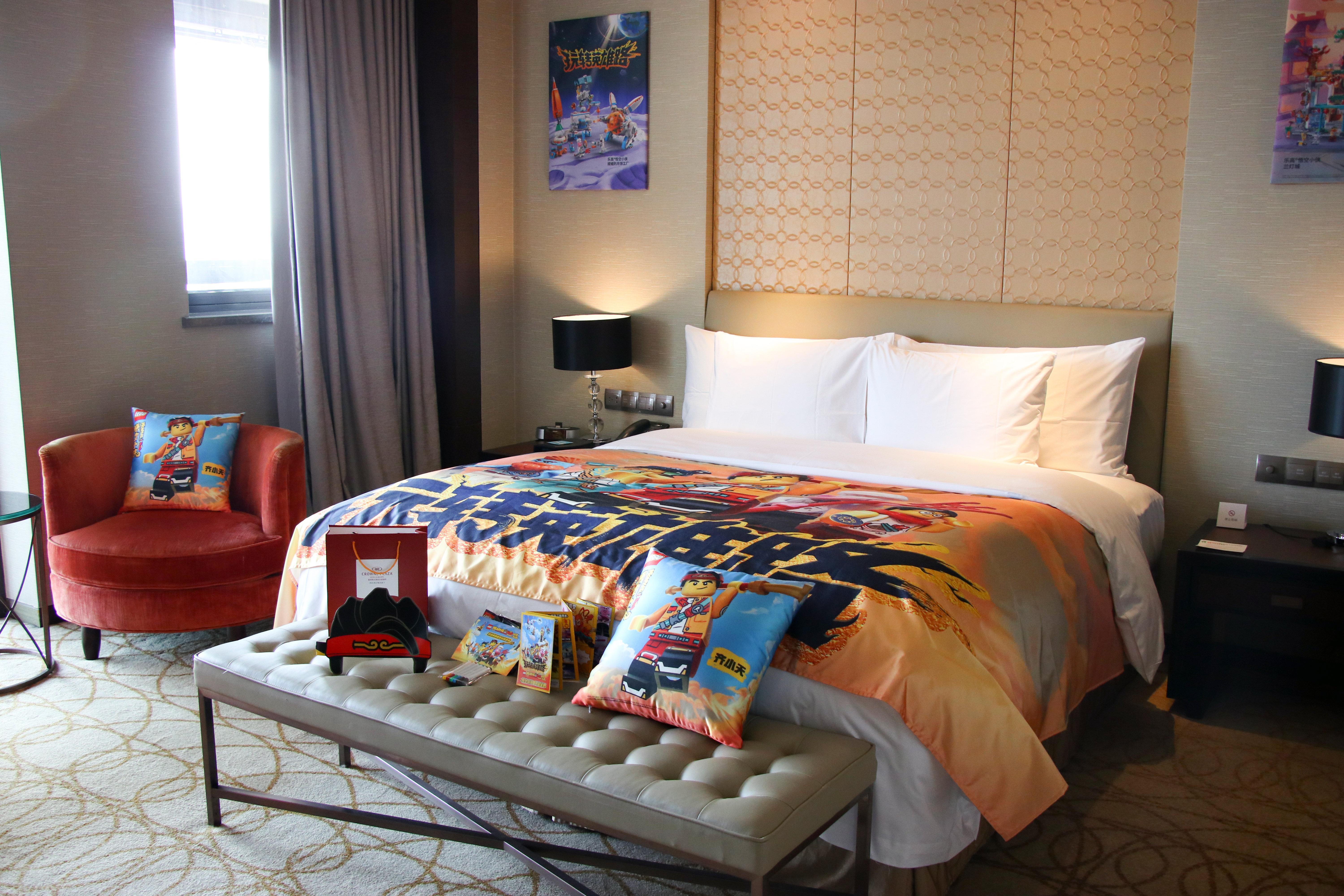 Crowne Plaza Xuzhou Dalong Lake By Ihg Exteriér fotografie
