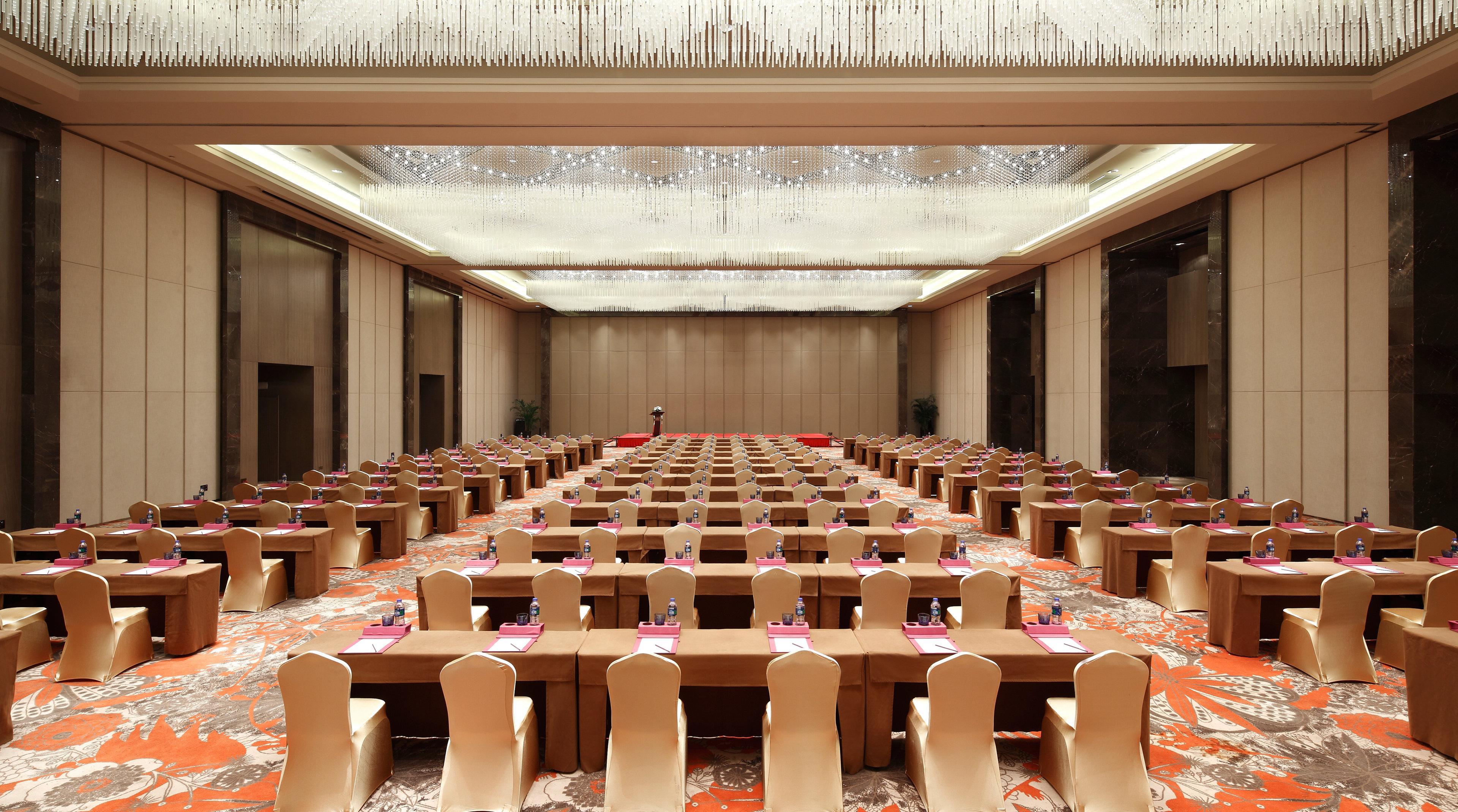 Crowne Plaza Xuzhou Dalong Lake By Ihg Exteriér fotografie