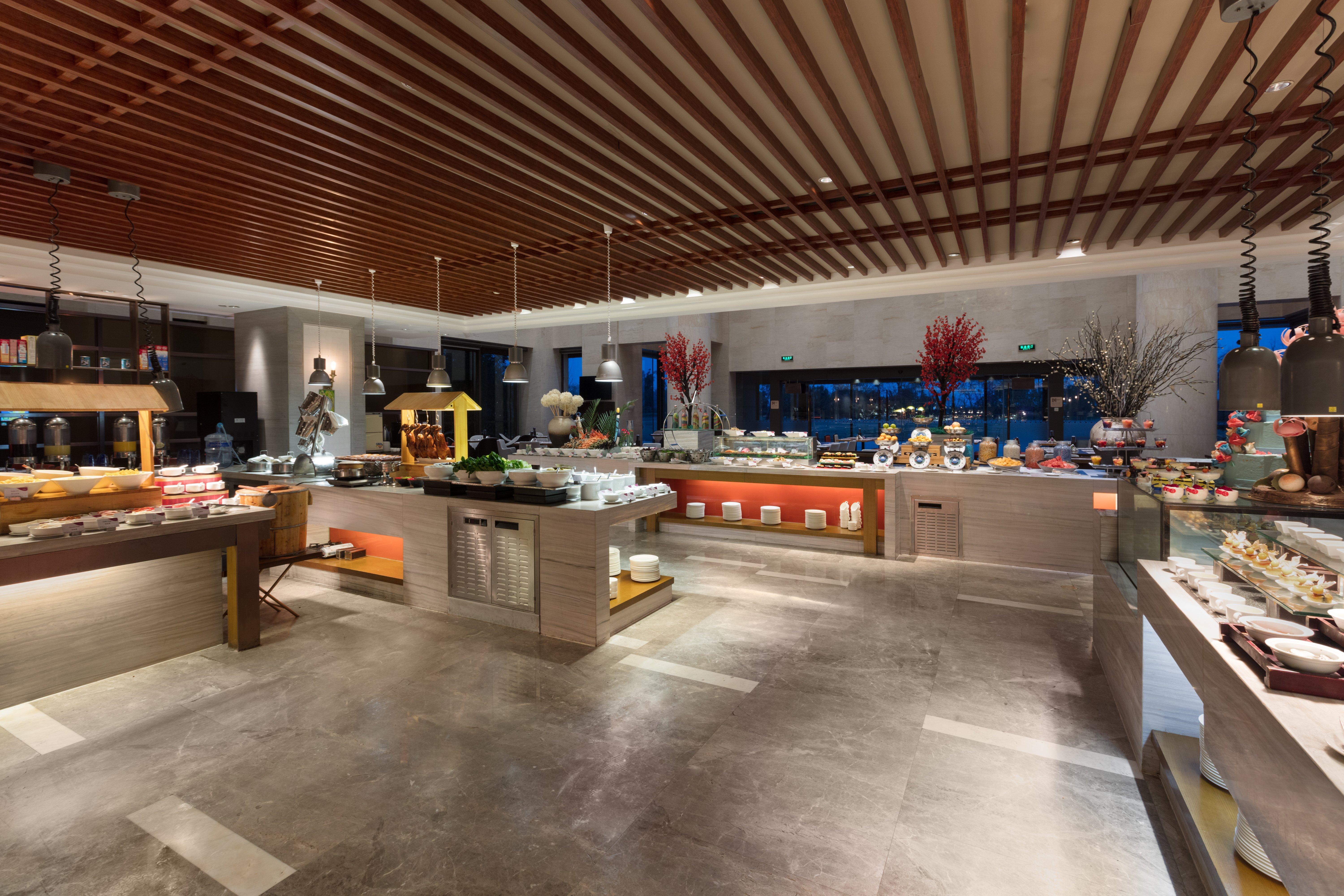 Crowne Plaza Xuzhou Dalong Lake By Ihg Exteriér fotografie