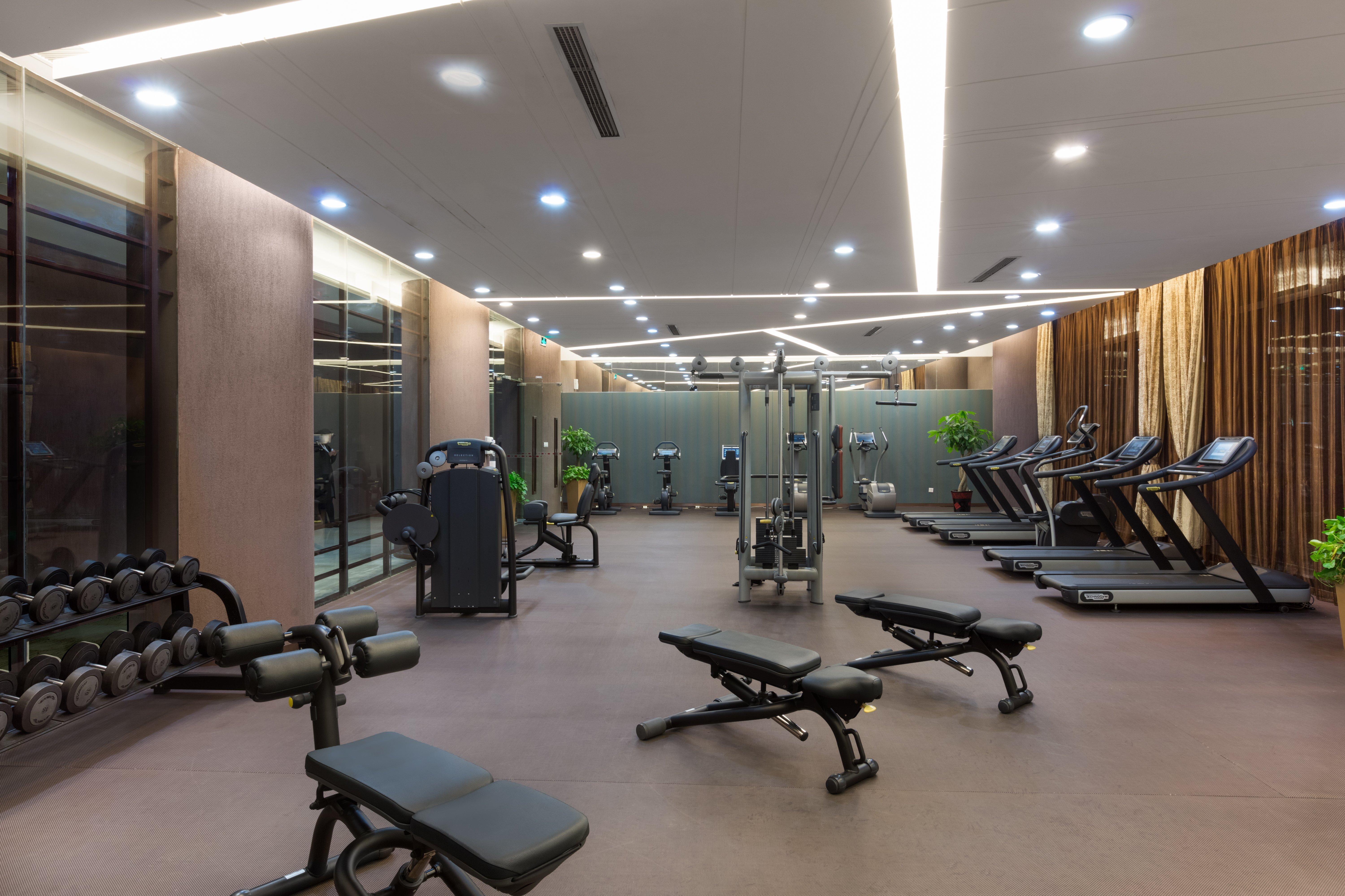Crowne Plaza Xuzhou Dalong Lake By Ihg Exteriér fotografie