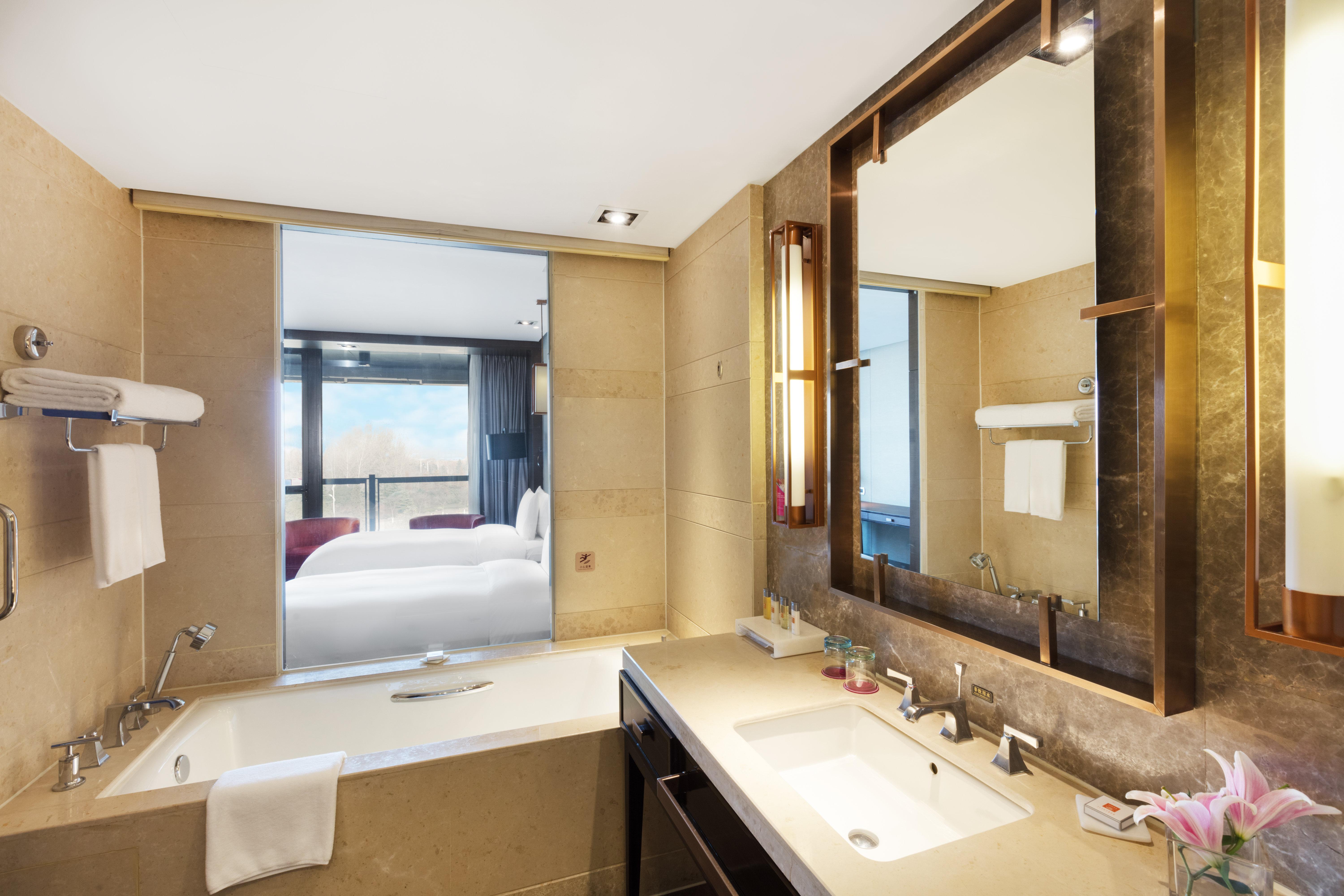 Crowne Plaza Xuzhou Dalong Lake By Ihg Exteriér fotografie