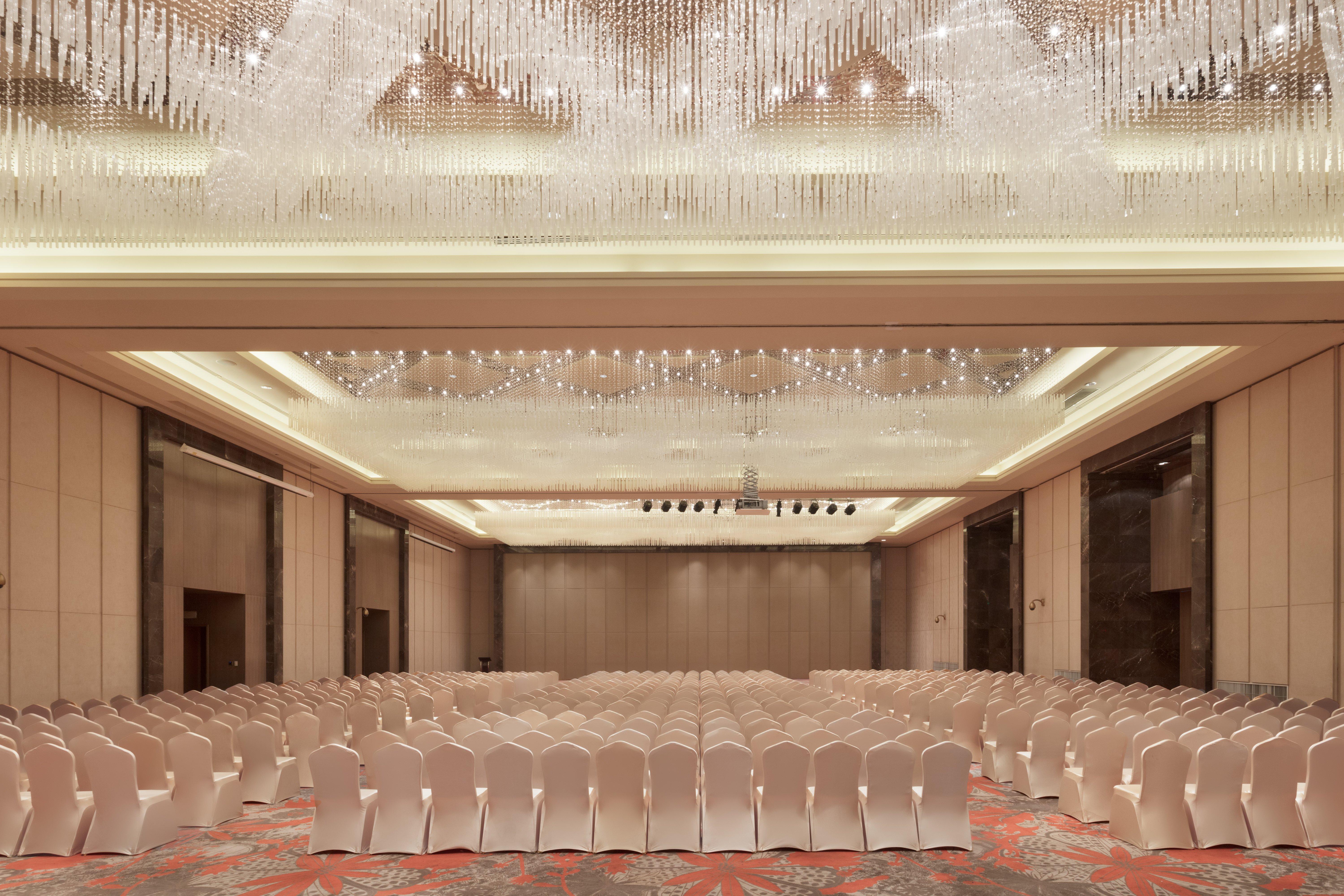 Crowne Plaza Xuzhou Dalong Lake By Ihg Exteriér fotografie