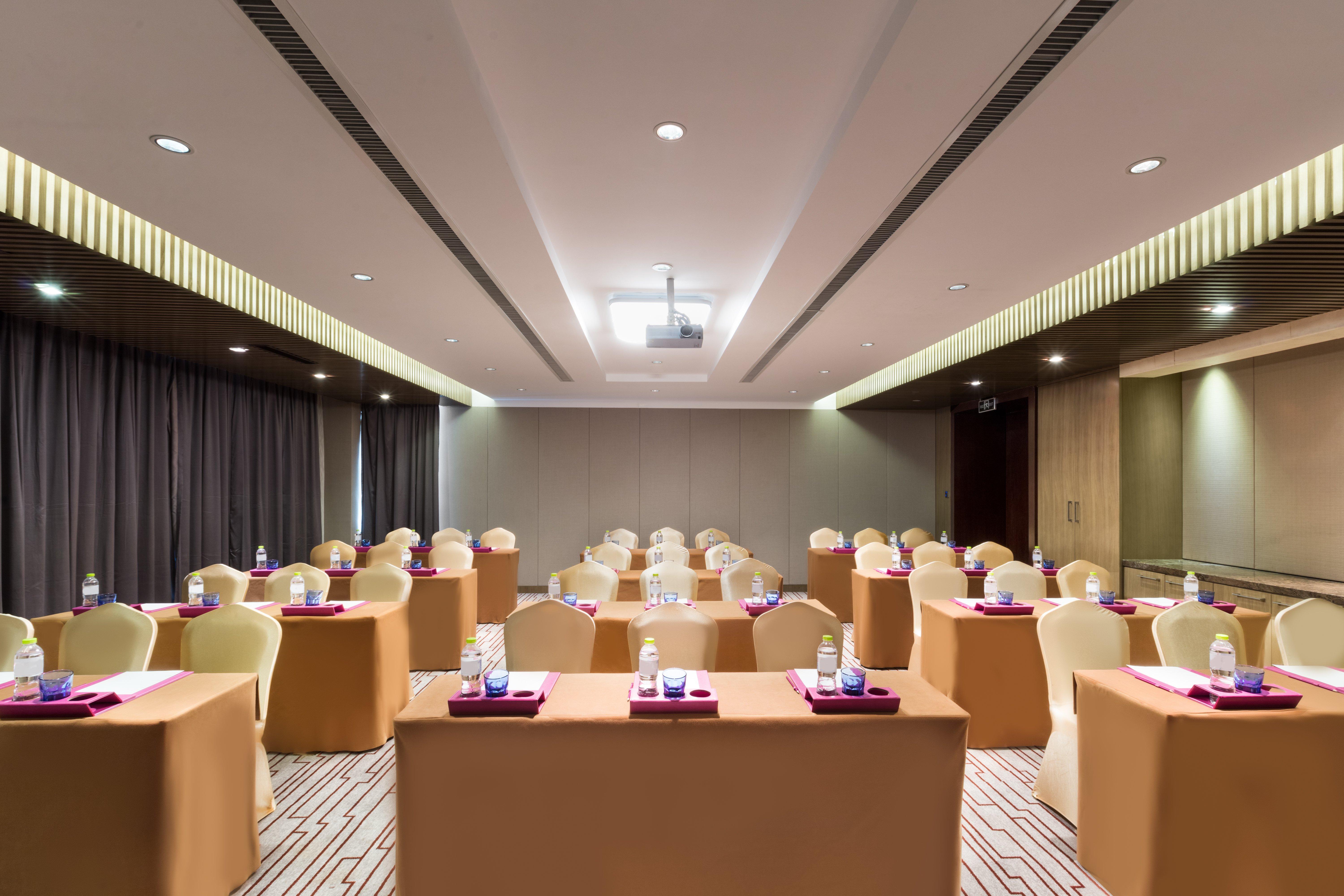 Crowne Plaza Xuzhou Dalong Lake By Ihg Exteriér fotografie