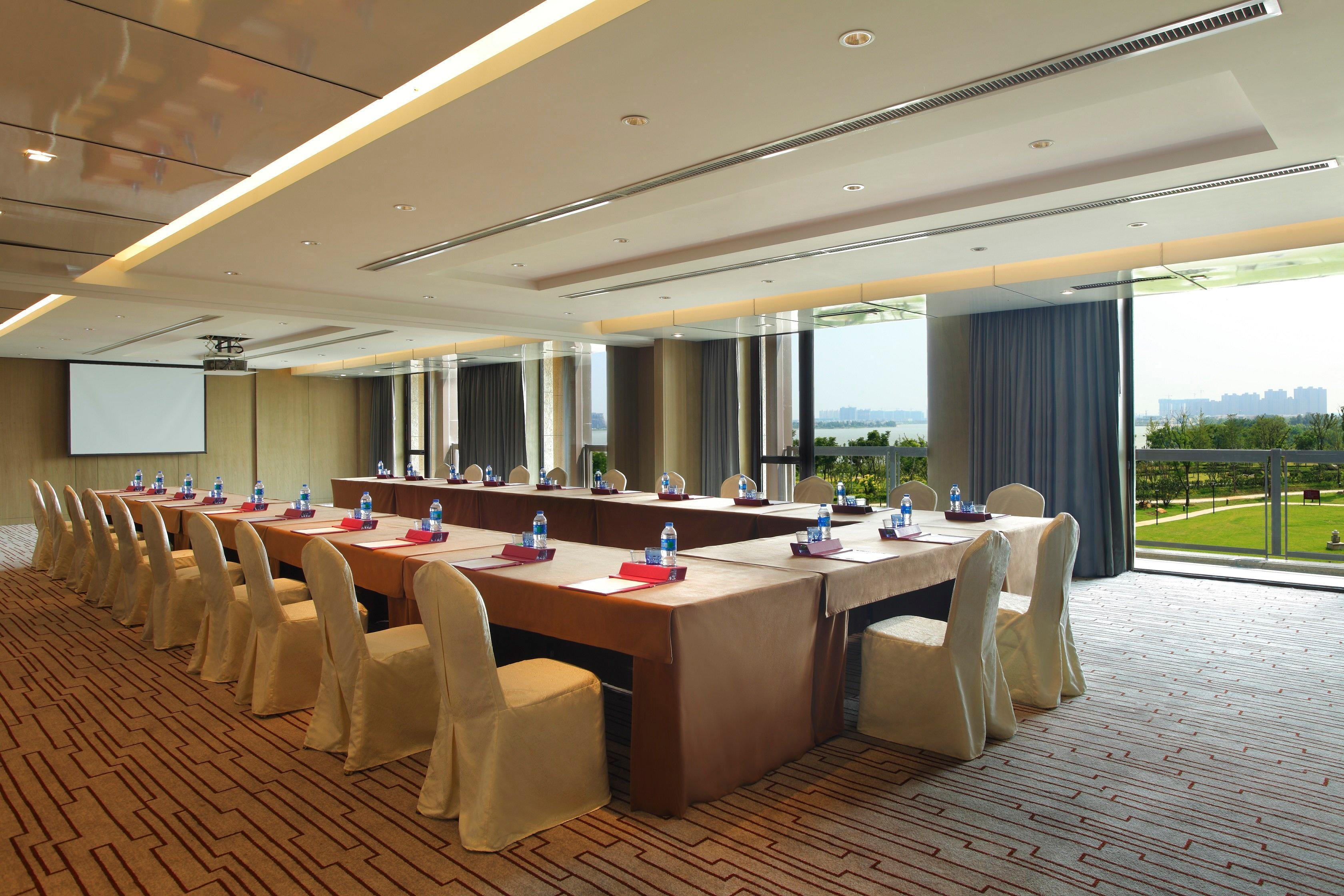 Crowne Plaza Xuzhou Dalong Lake By Ihg Exteriér fotografie