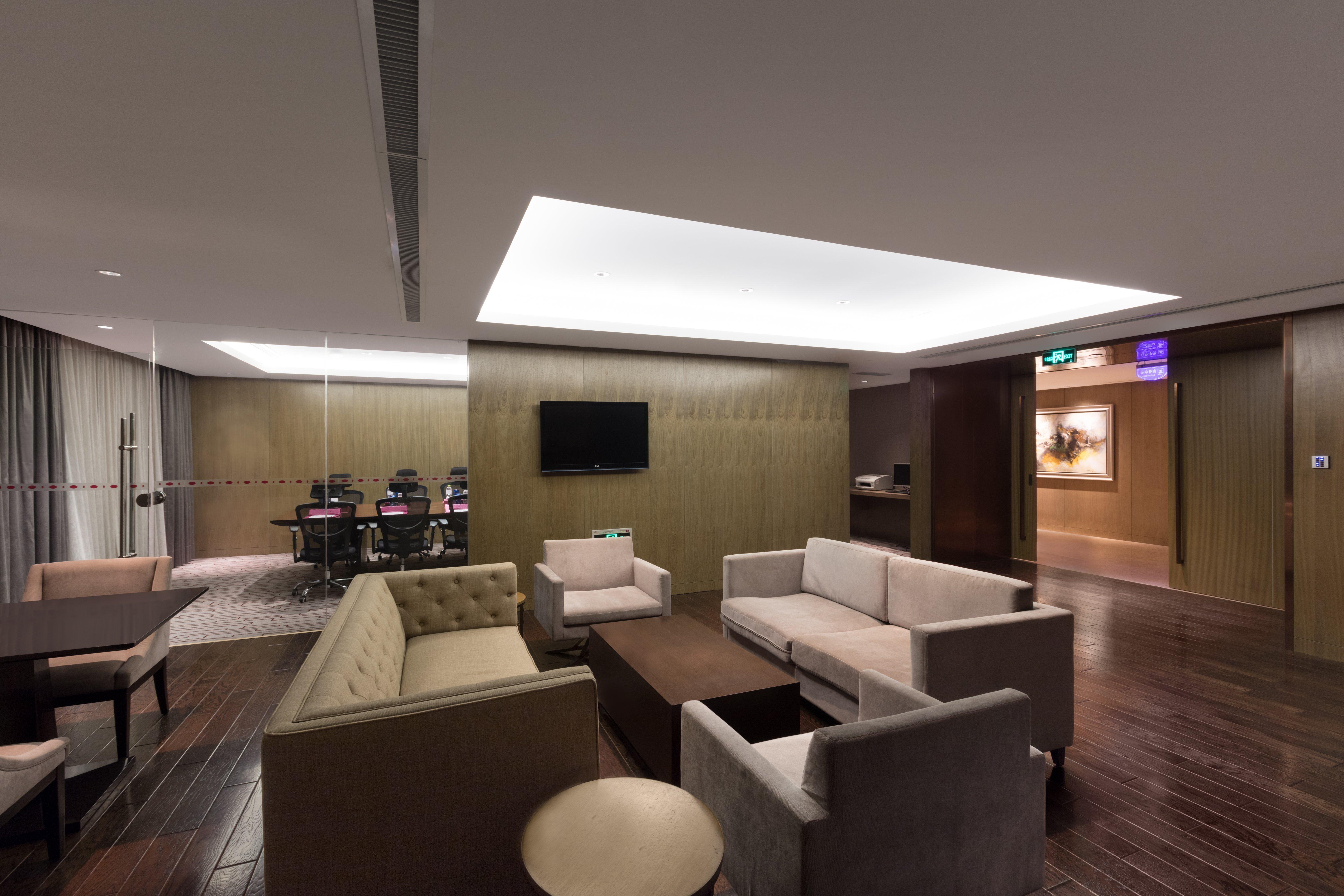 Crowne Plaza Xuzhou Dalong Lake By Ihg Exteriér fotografie