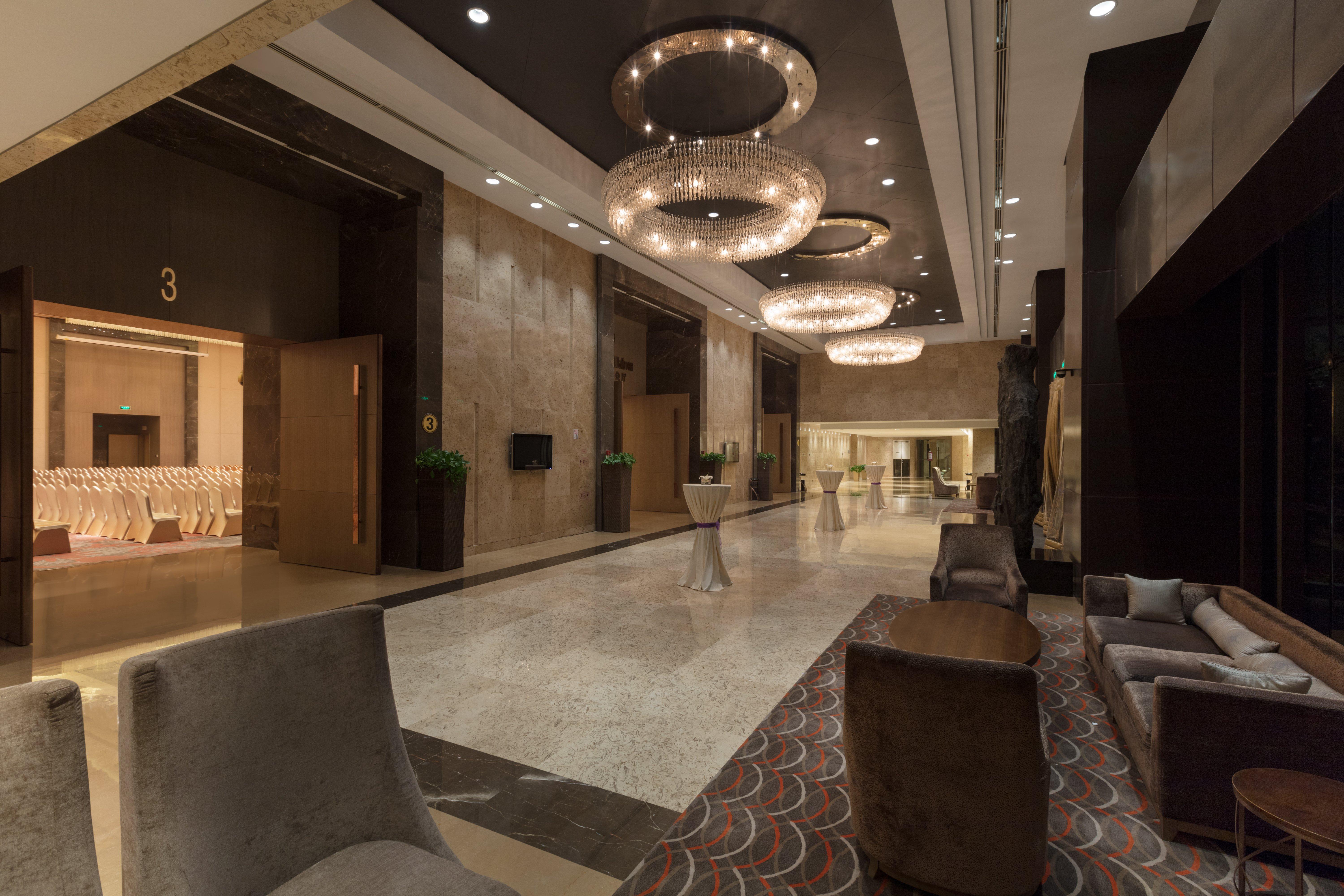 Crowne Plaza Xuzhou Dalong Lake By Ihg Exteriér fotografie