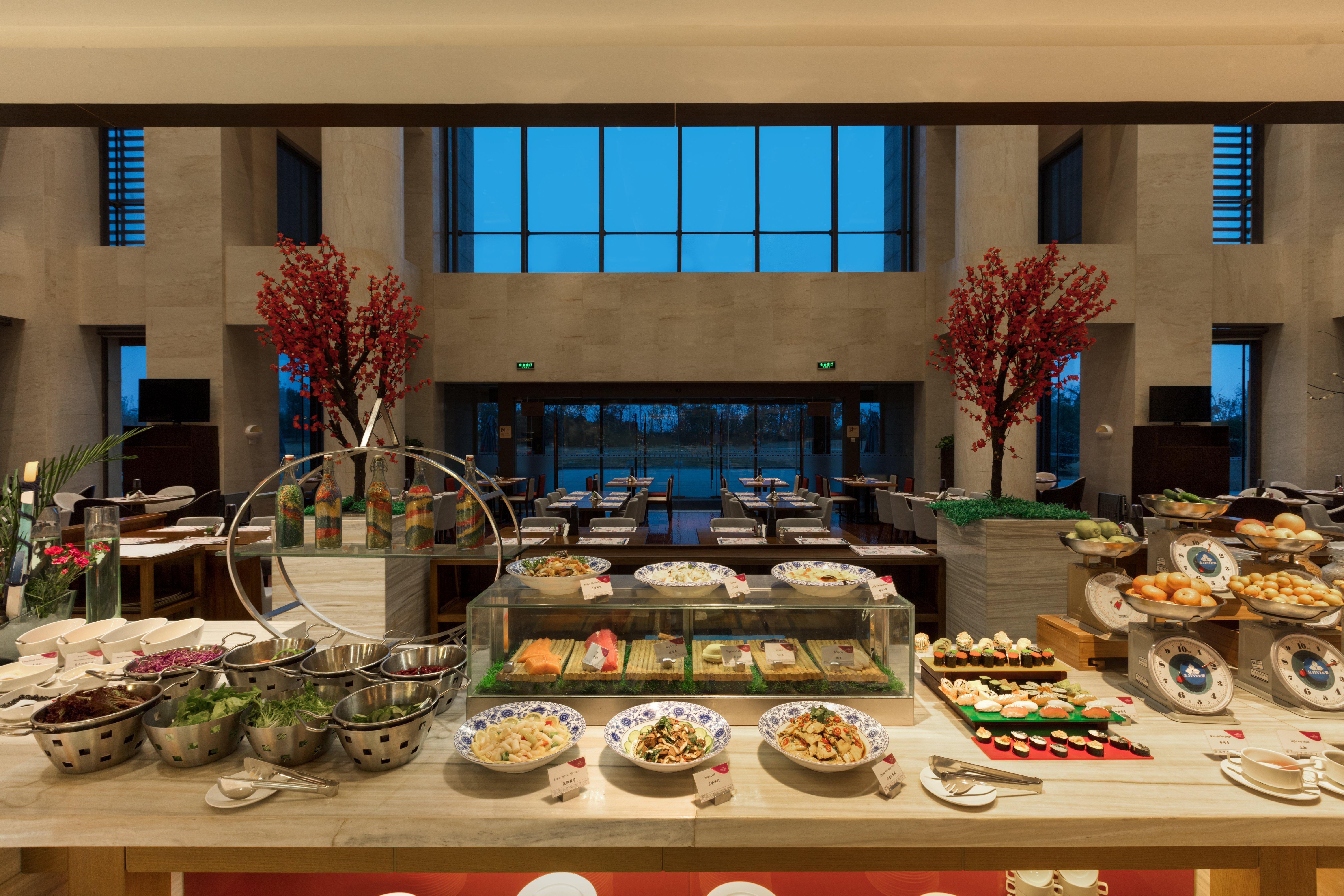 Crowne Plaza Xuzhou Dalong Lake By Ihg Exteriér fotografie