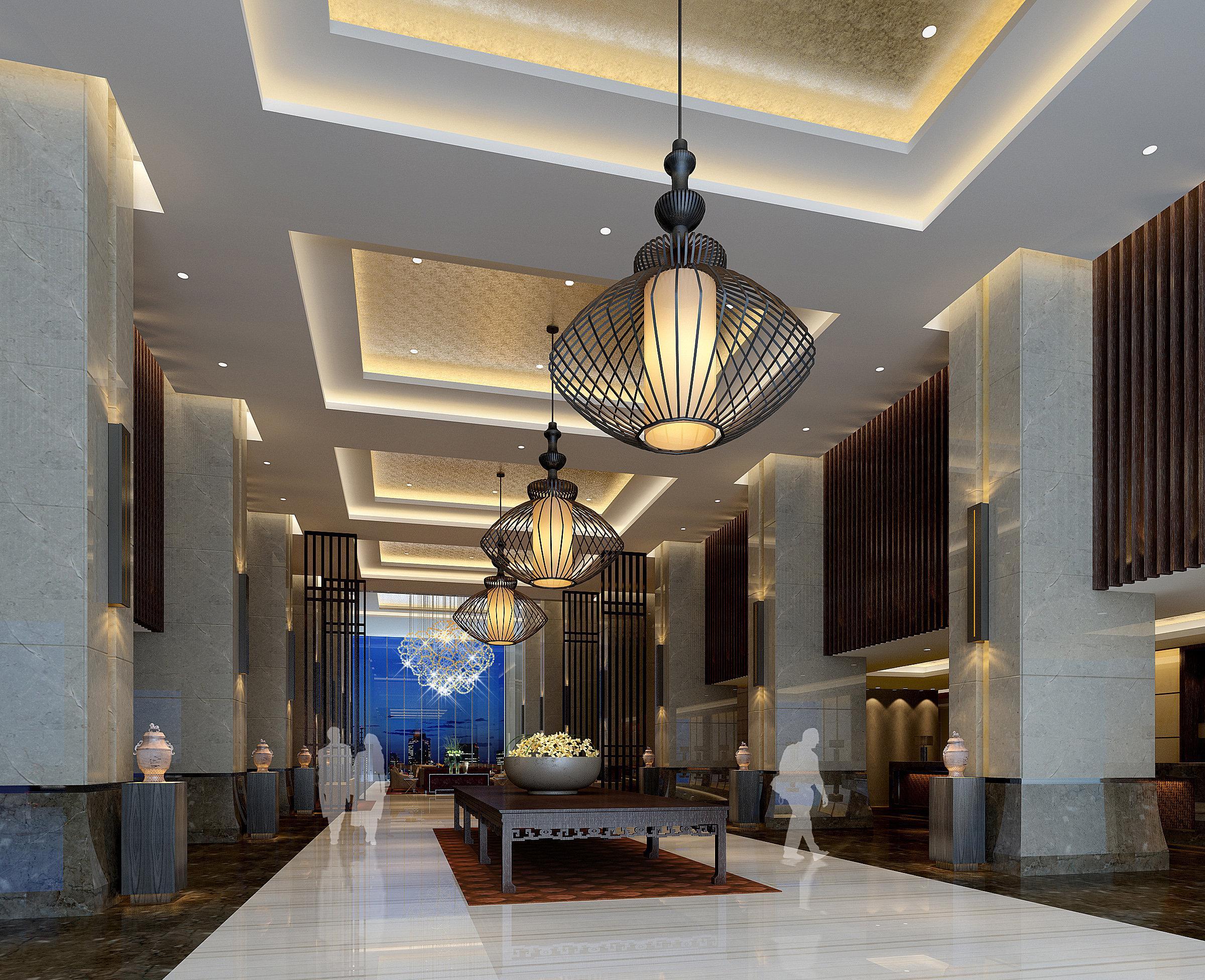 Crowne Plaza Xuzhou Dalong Lake By Ihg Interiér fotografie