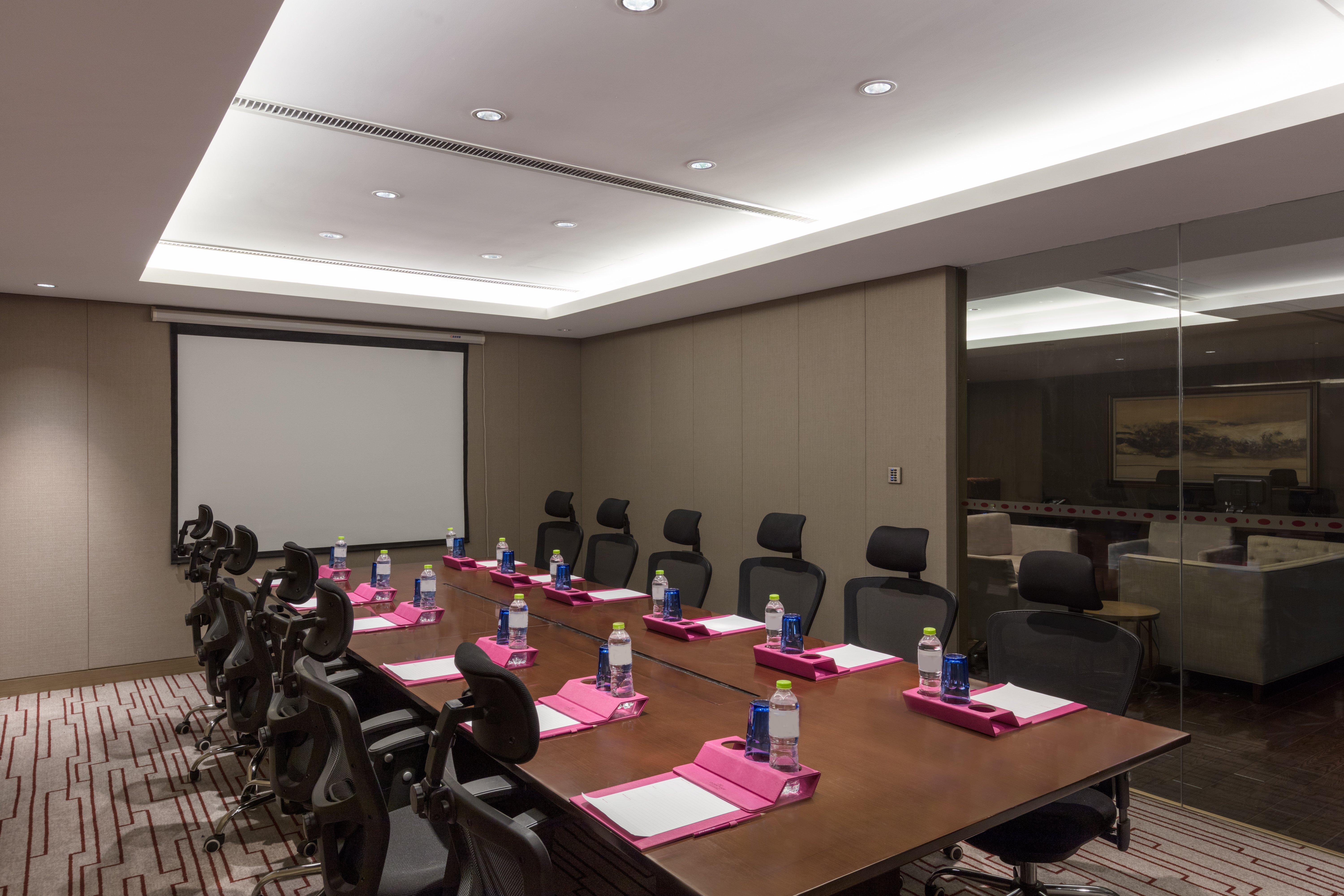 Crowne Plaza Xuzhou Dalong Lake By Ihg Exteriér fotografie