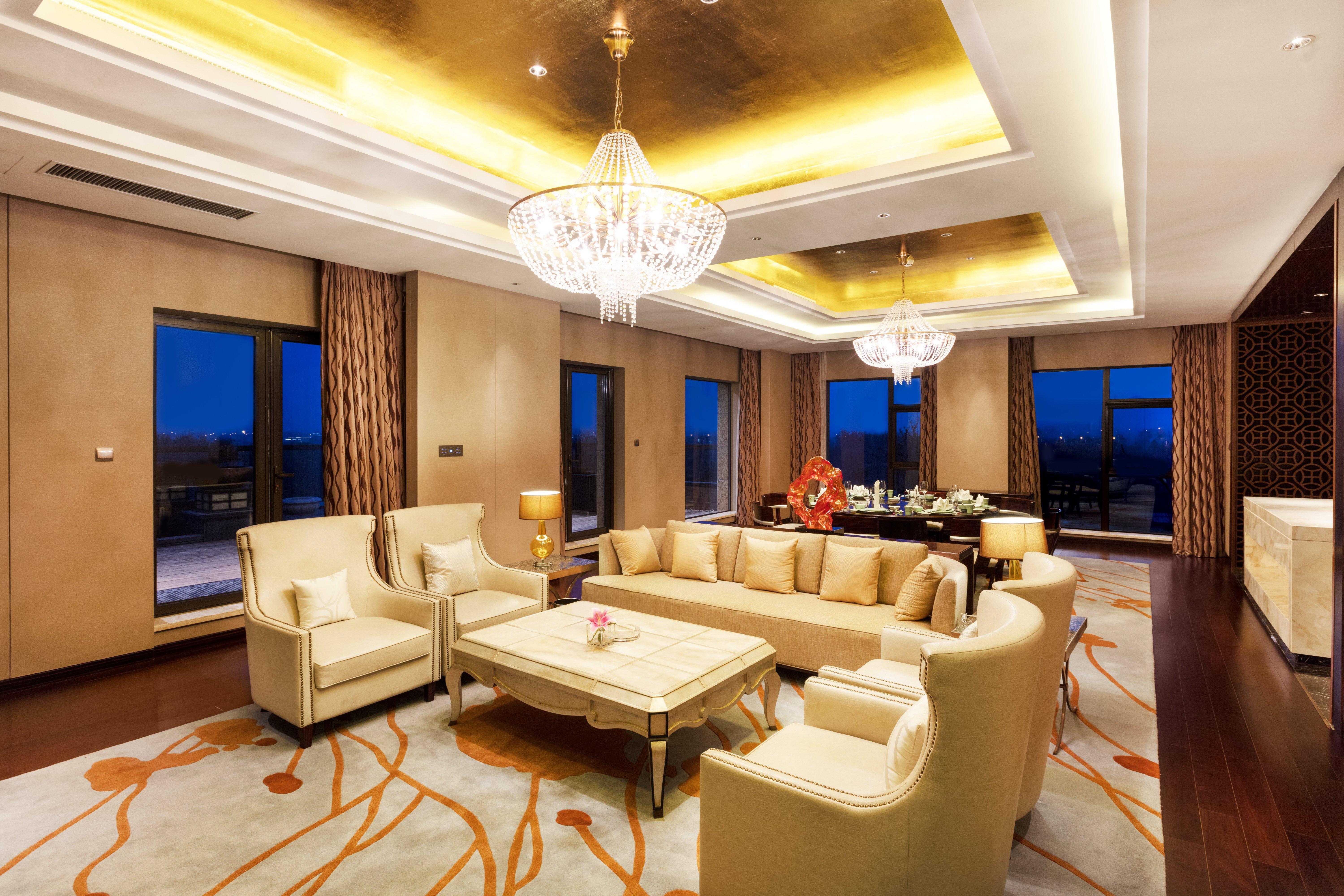 Crowne Plaza Xuzhou Dalong Lake By Ihg Exteriér fotografie