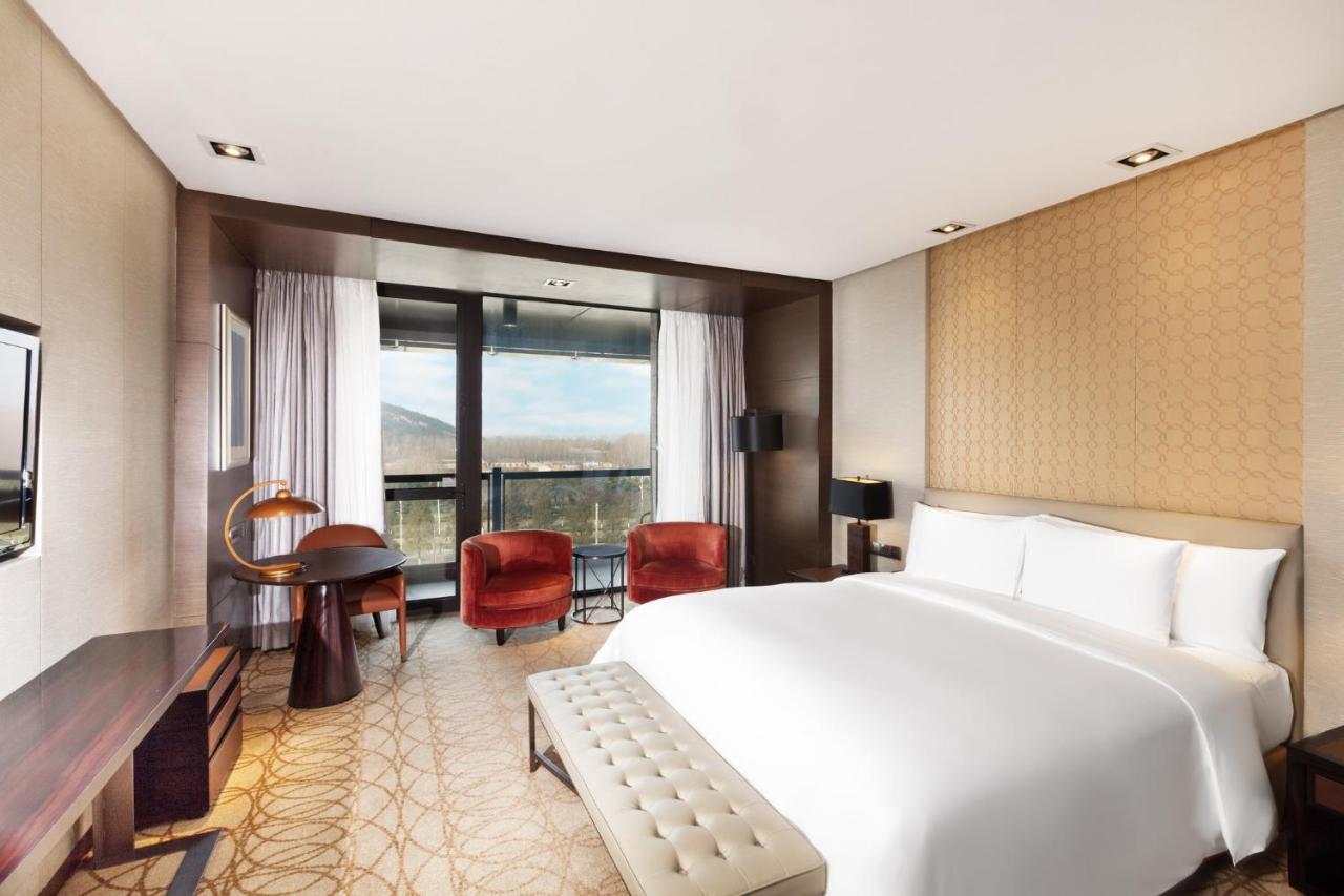 Crowne Plaza Xuzhou Dalong Lake By Ihg Exteriér fotografie