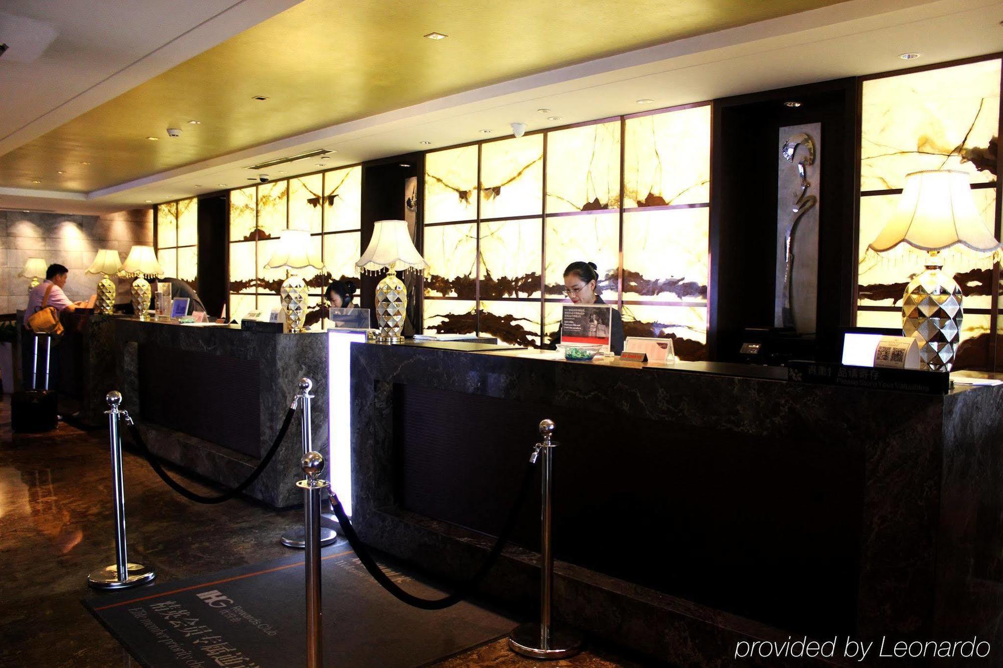 Crowne Plaza Xuzhou Dalong Lake By Ihg Exteriér fotografie