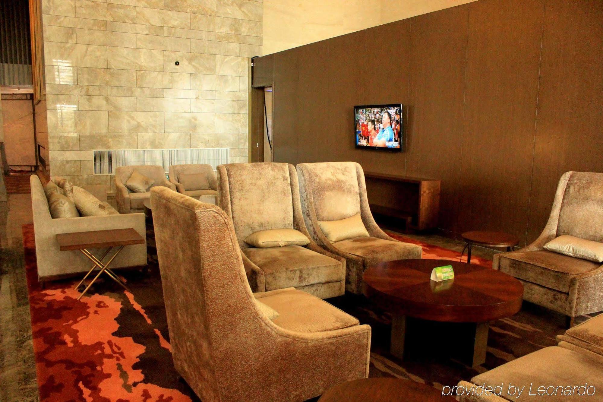 Crowne Plaza Xuzhou Dalong Lake By Ihg Exteriér fotografie